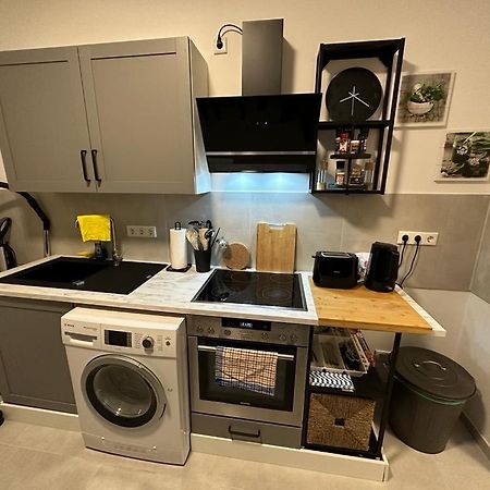 One100 I Appartment Am Schaufenster Fischereihafen Бремерхафен Экстерьер фото