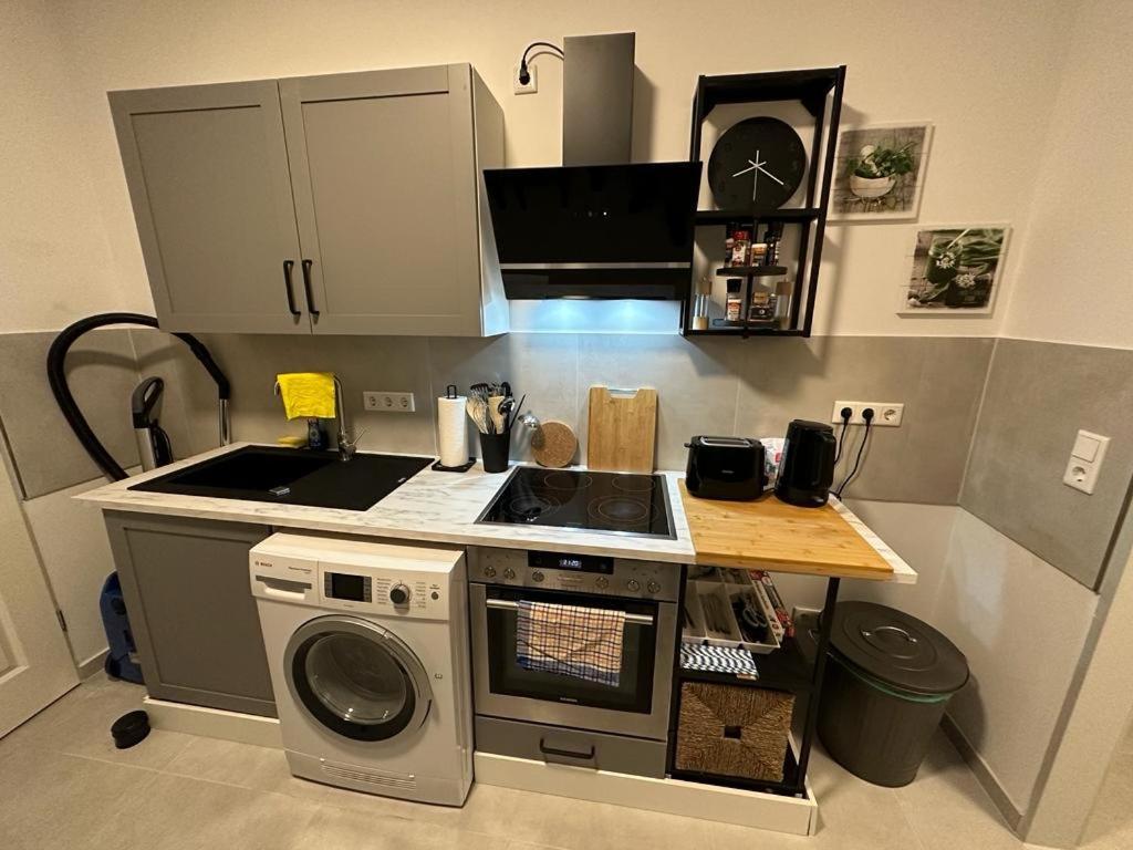 One100 I Appartment Am Schaufenster Fischereihafen Бремерхафен Экстерьер фото